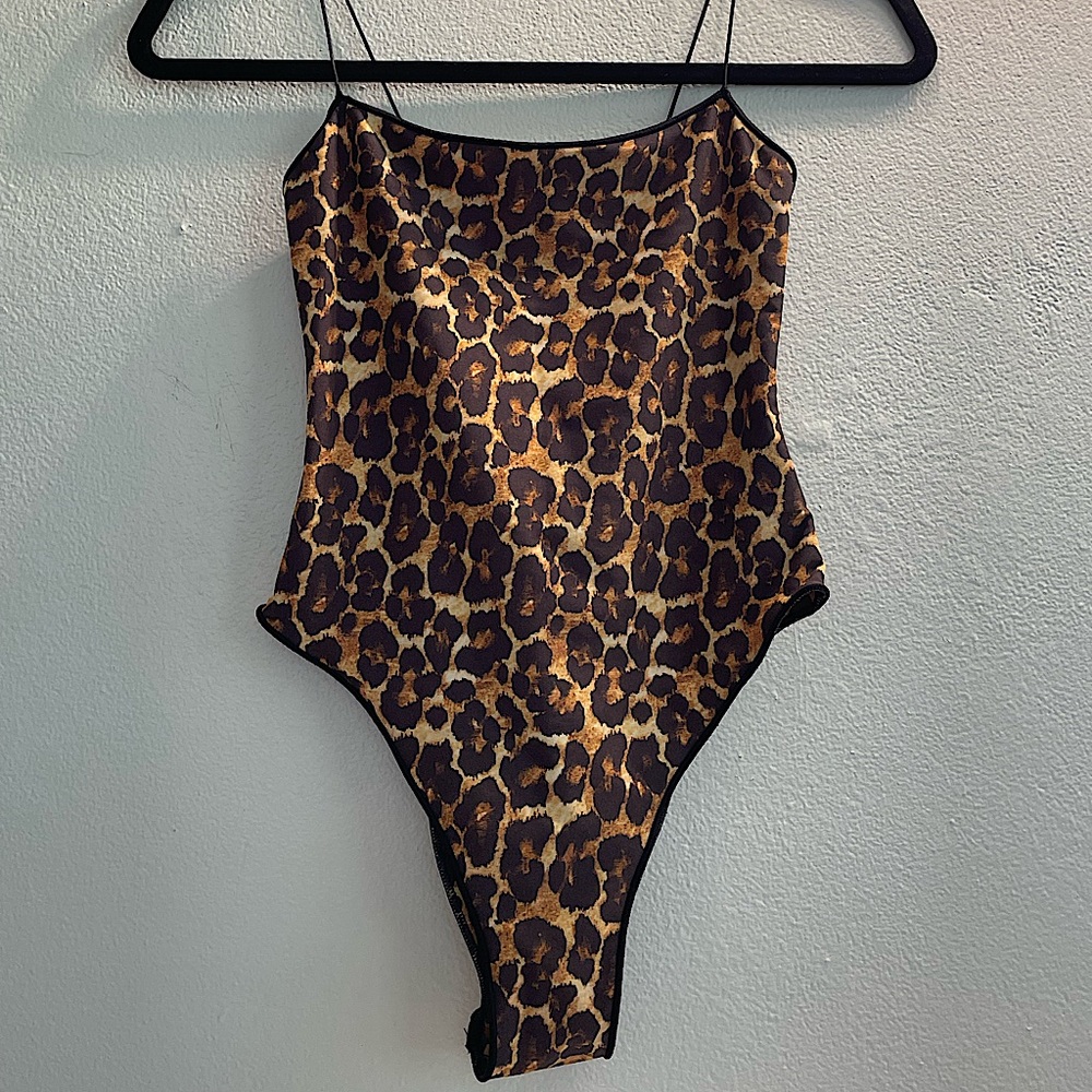 Tropic of C One Piece Swimsuit
